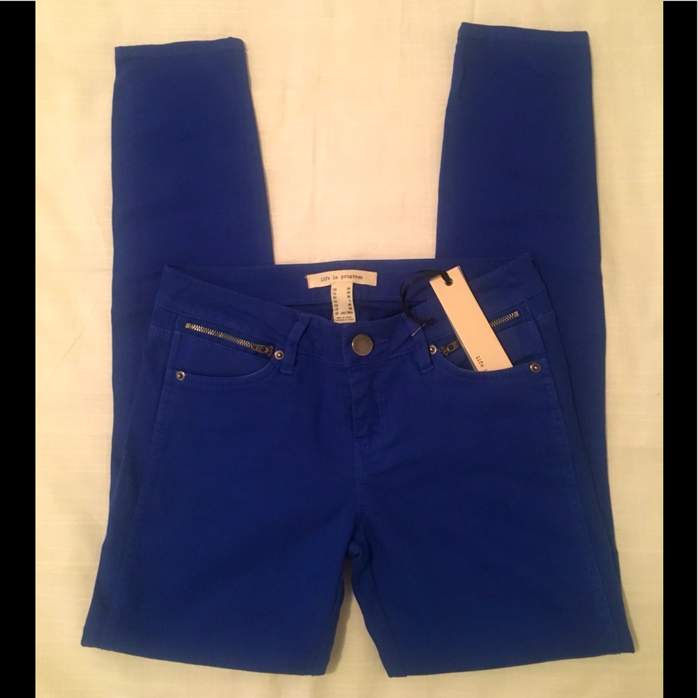 Life In Progress Jeans